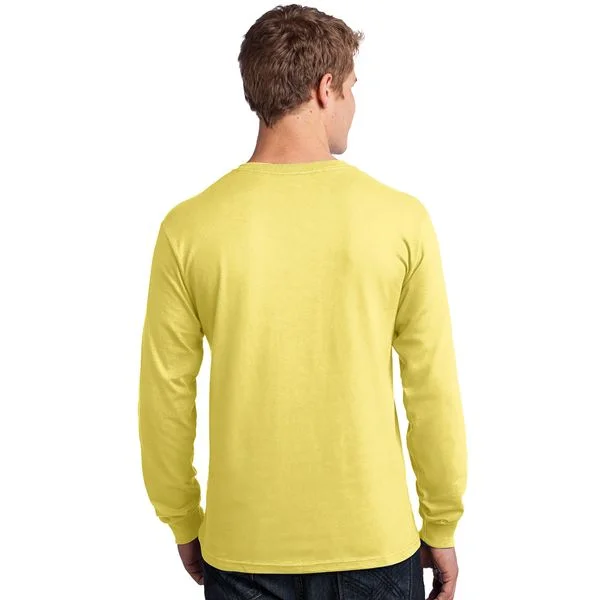 Jesus Rocks Long Sleeve Shirt