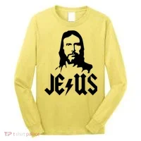 Jesus Rocks Long Sleeve Shirt thumb 0