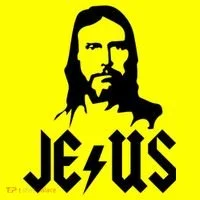 Jesus Rocks Long Sleeve Shirt thumb 2