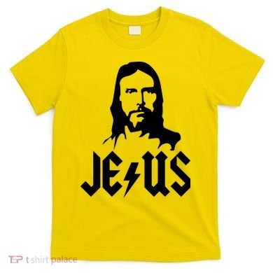 Jesus Rocks T-Shirt
