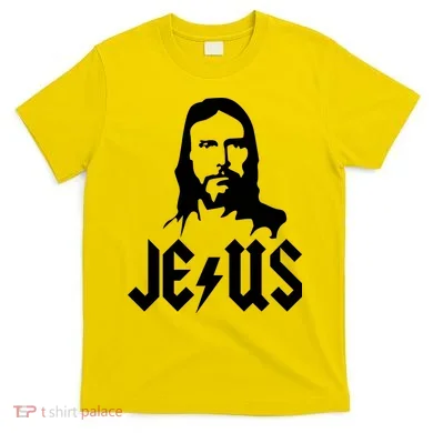 Jesus Rocks T-Shirt