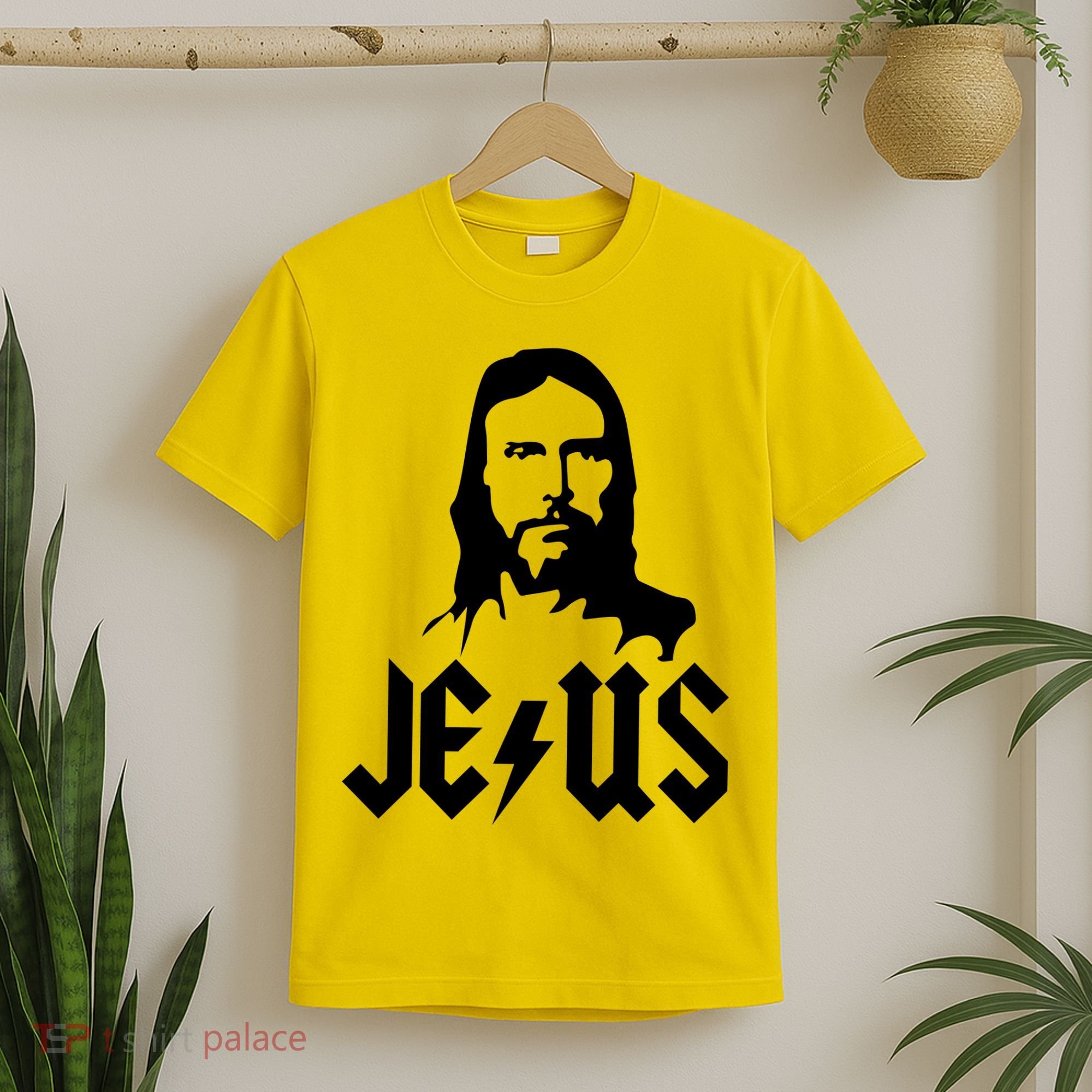 Jesus Rocks T-Shirt