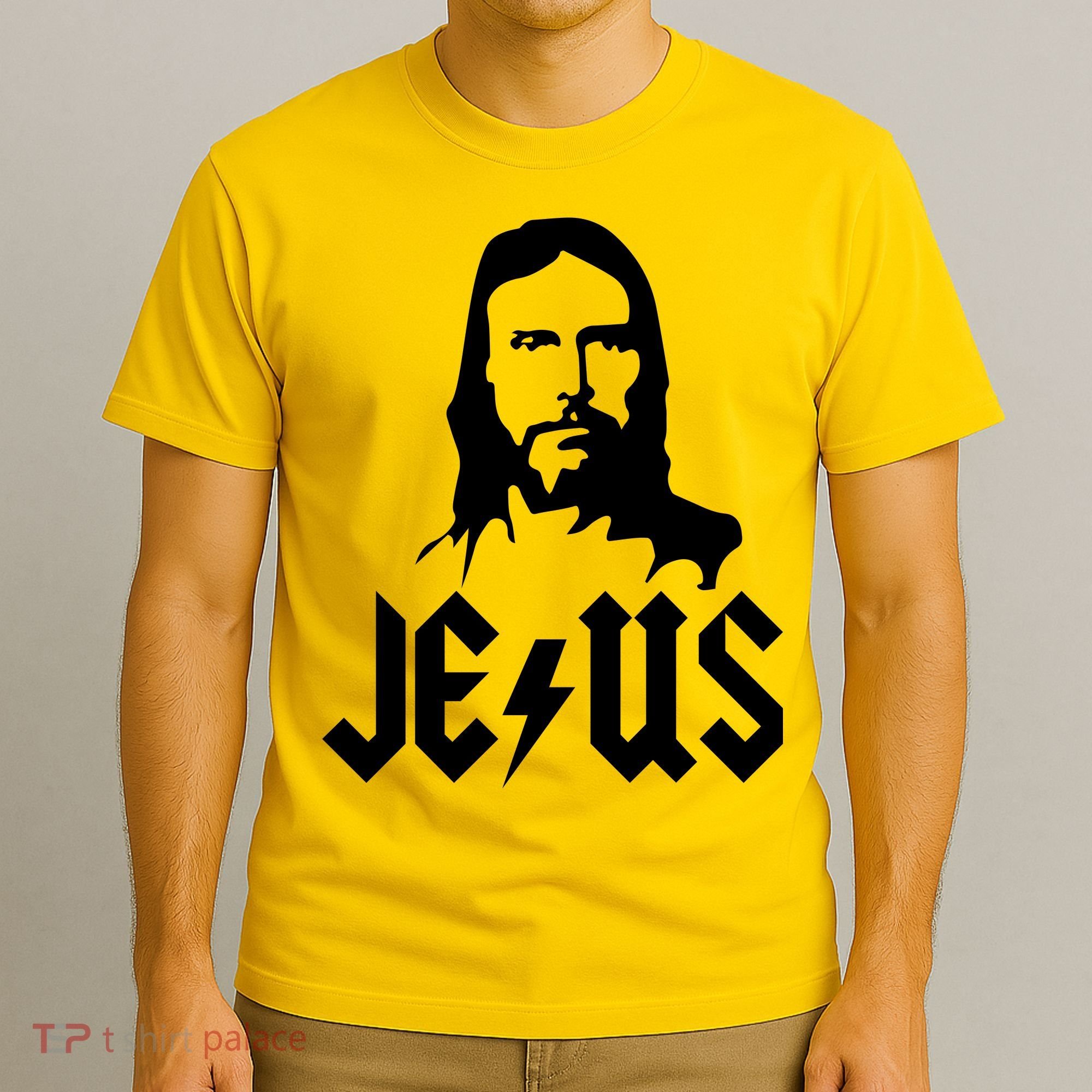 Jesus Rocks T-Shirt
