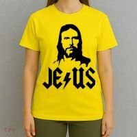 Jesus Rocks T-Shirt thumb 4