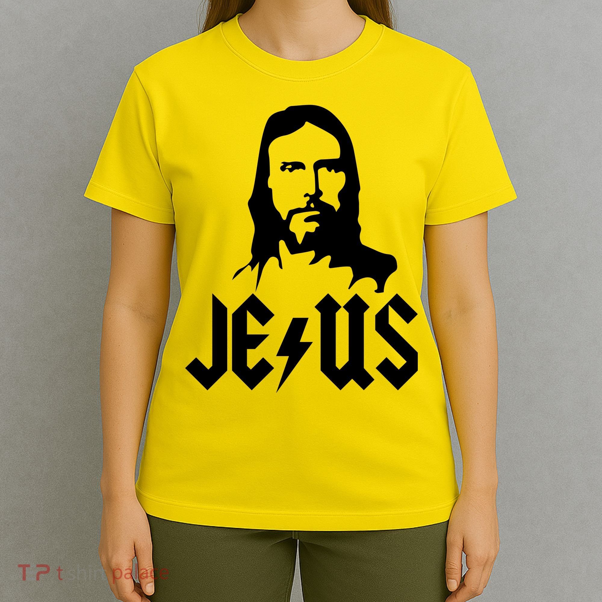 Jesus Rocks T-Shirt