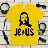 Jesus Rocks T-Shirt thumb 5