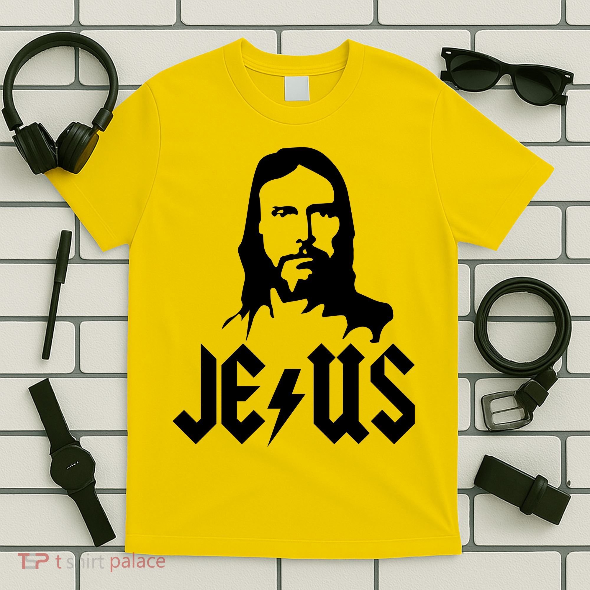 Jesus Rocks T-Shirt