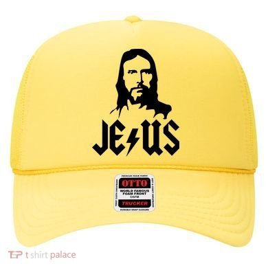 Jesus Rocks Hat