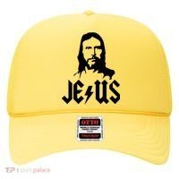 Jesus Rocks Hat thumb 0