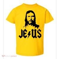 Jesus Rocks Toddler T-Shirt thumb 0