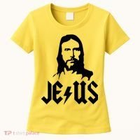 Jesus Rocks Women's T-Shirt thumb 0