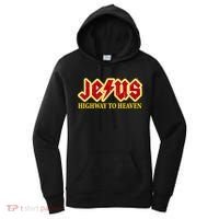 Jesus Rocks Highway To heaven Women's Hoodie thumb 0