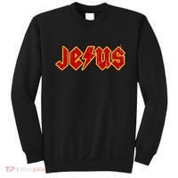 Jesus Rocks Logo Sweatshirt thumb 0