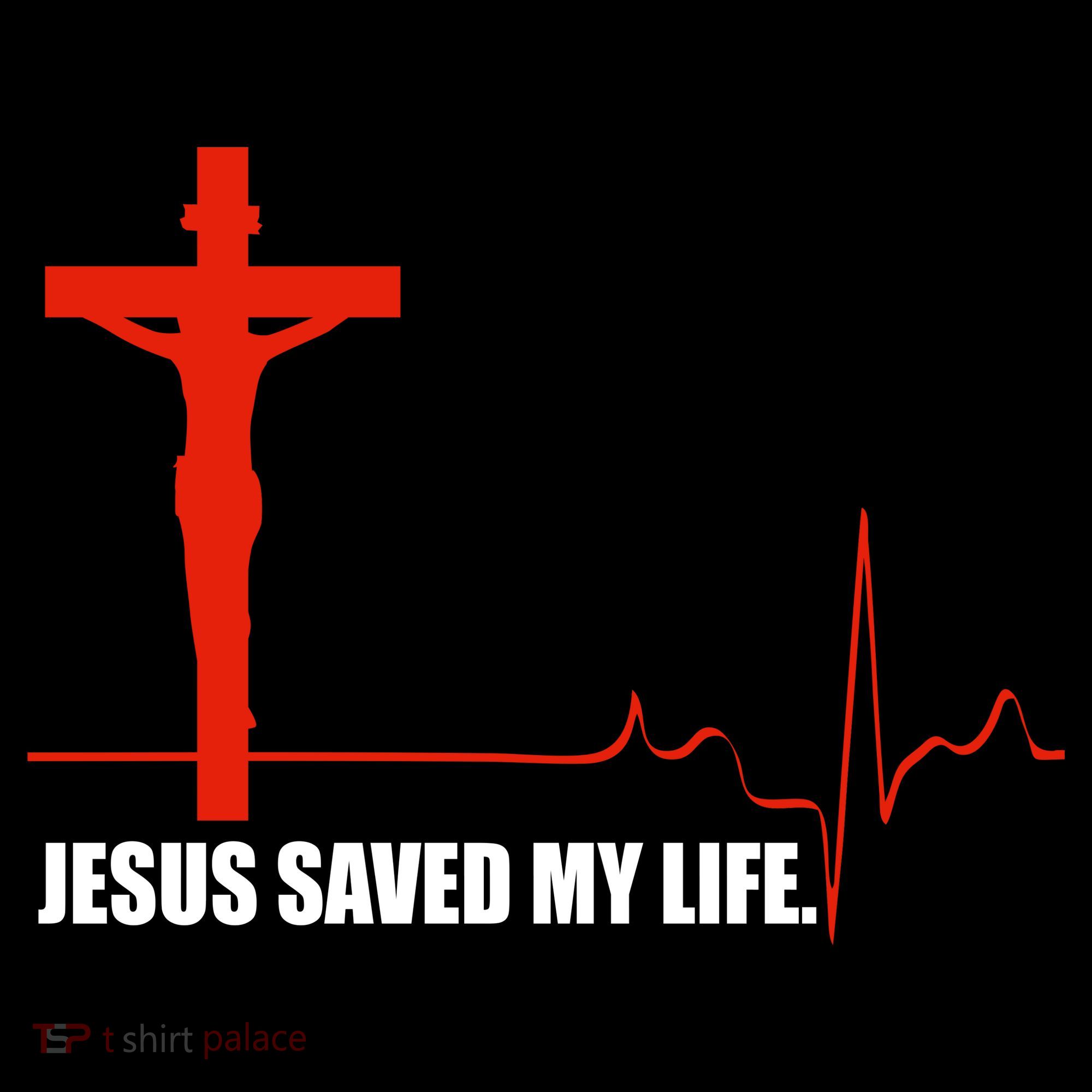 Jesus Saved My Life Women's Hoodie