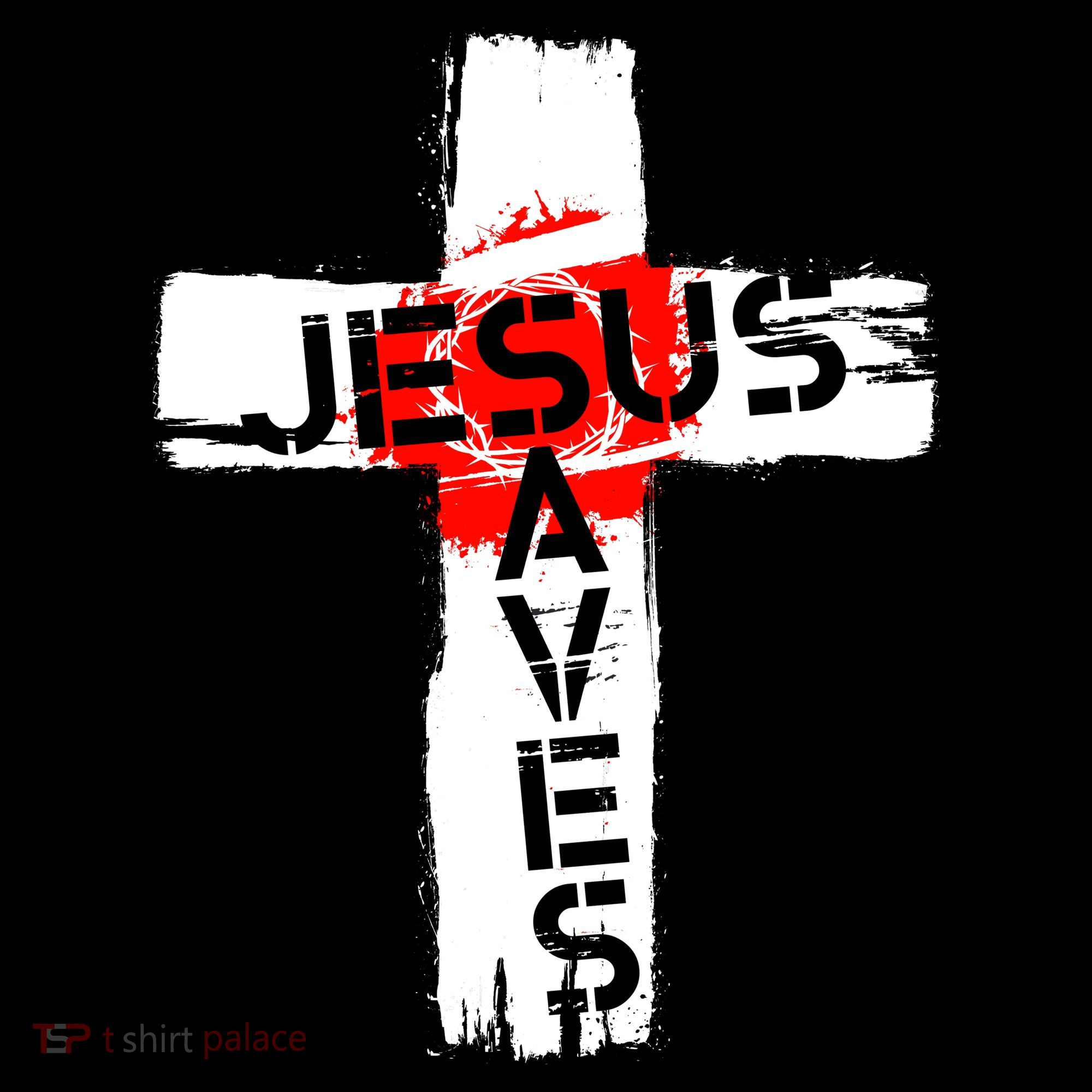 Jesus Saves Bucket Hat