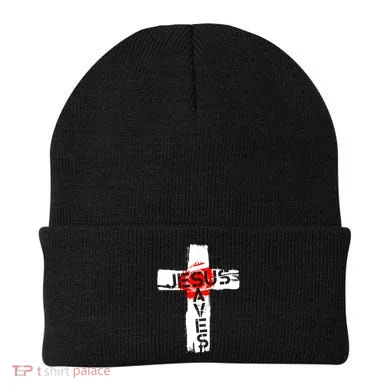 Jesus Saves Beanie