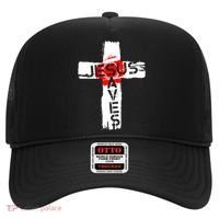 Jesus Saves Hat thumb 0
