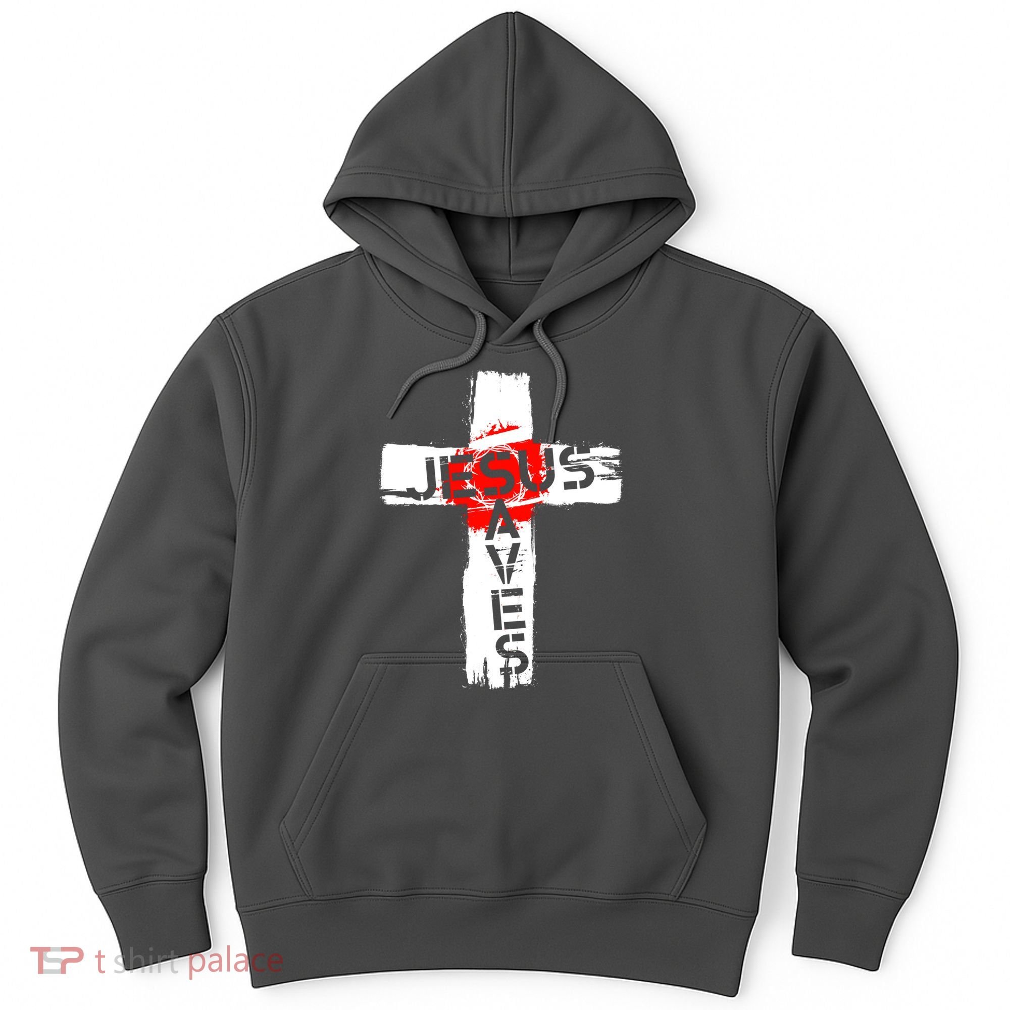 Jesus Saves Hoodie