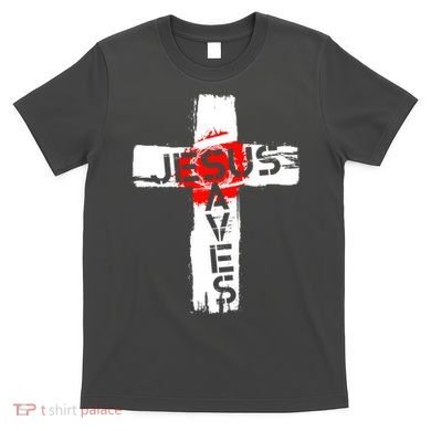 Jesus Saves T-Shirt