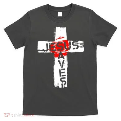 Jesus Saves T-Shirt