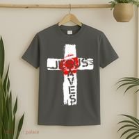Jesus Saves T-Shirt thumb 2