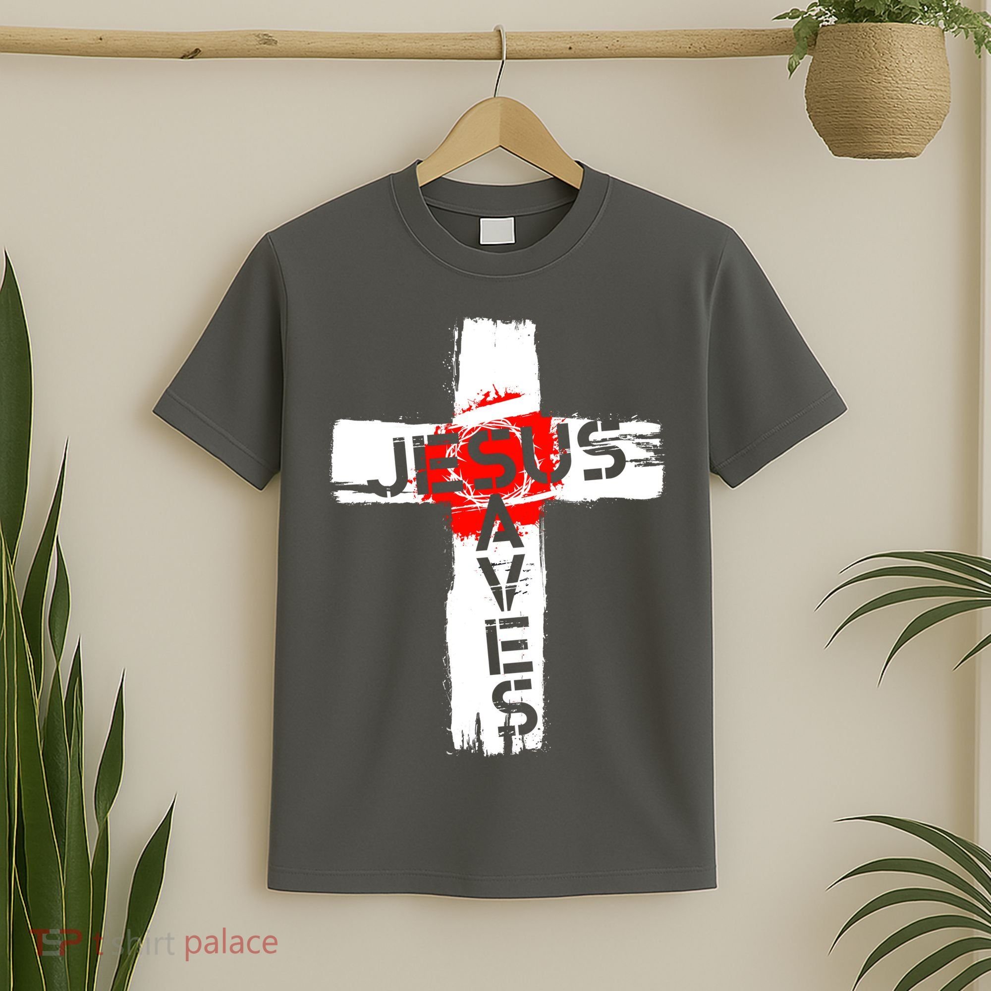 Jesus Saves T-Shirt