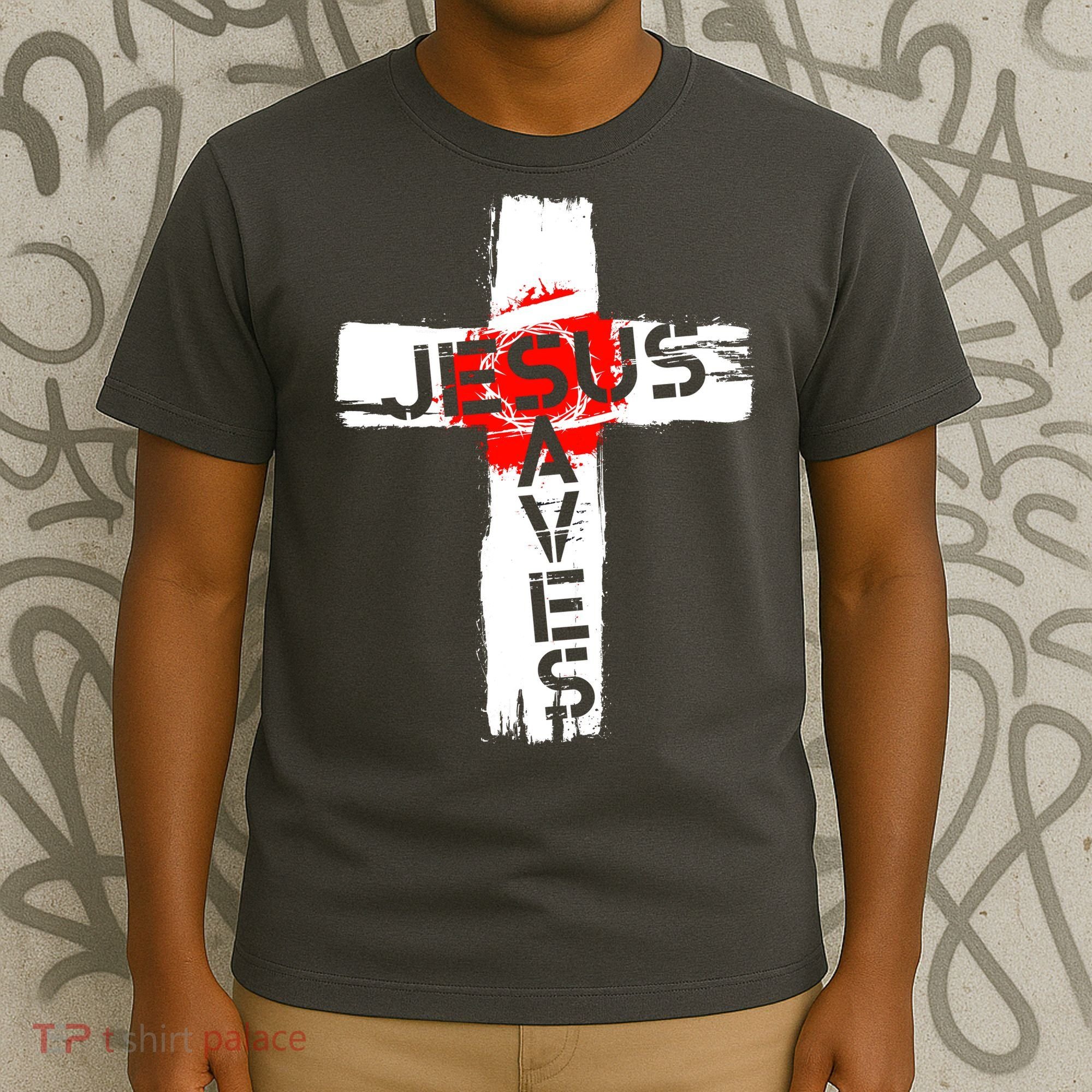 Jesus Saves T-Shirt