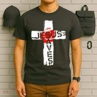 Jesus Saves T-Shirt thumb 6