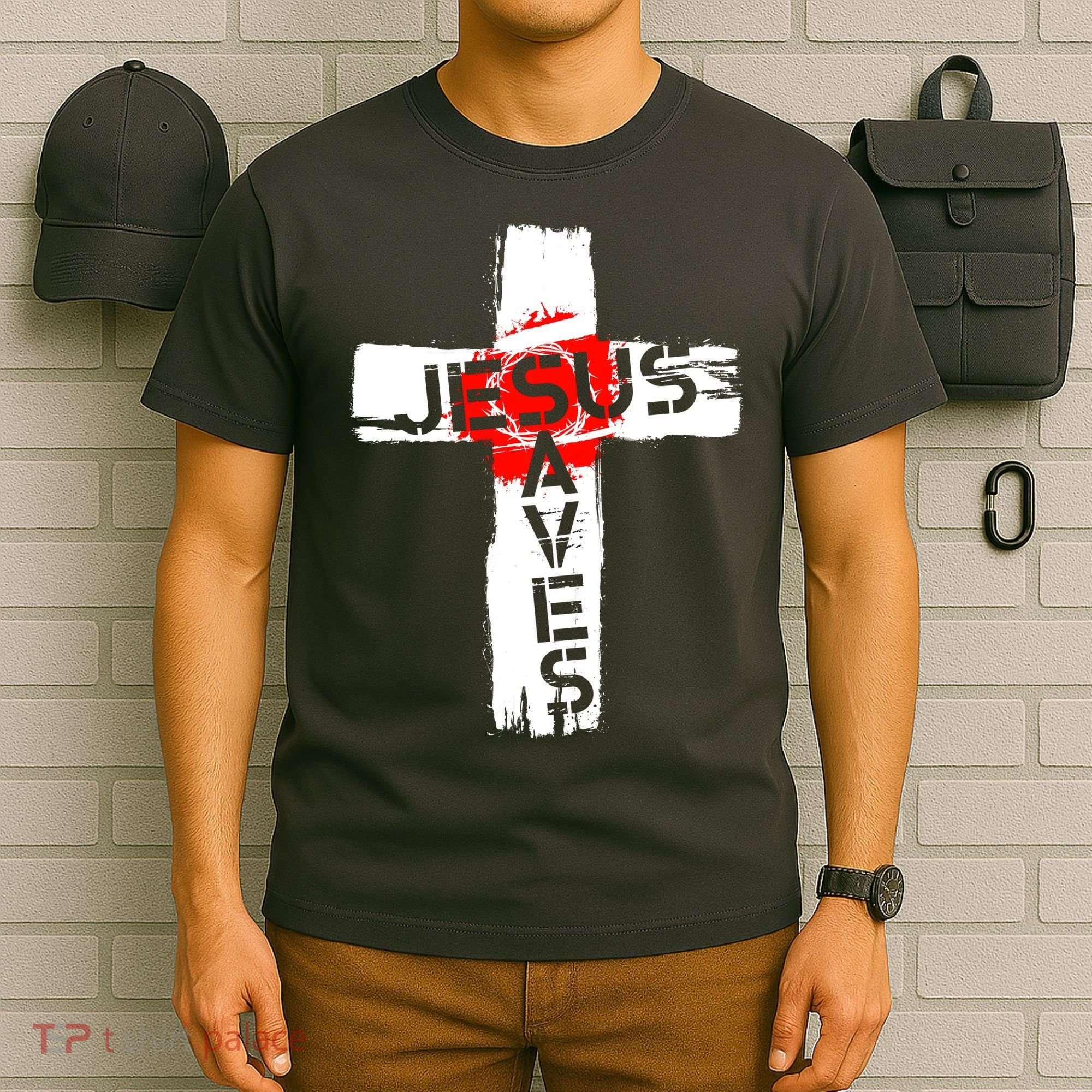 Jesus Saves T-Shirt