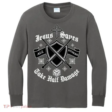 Kids Long Sleeve Shirt