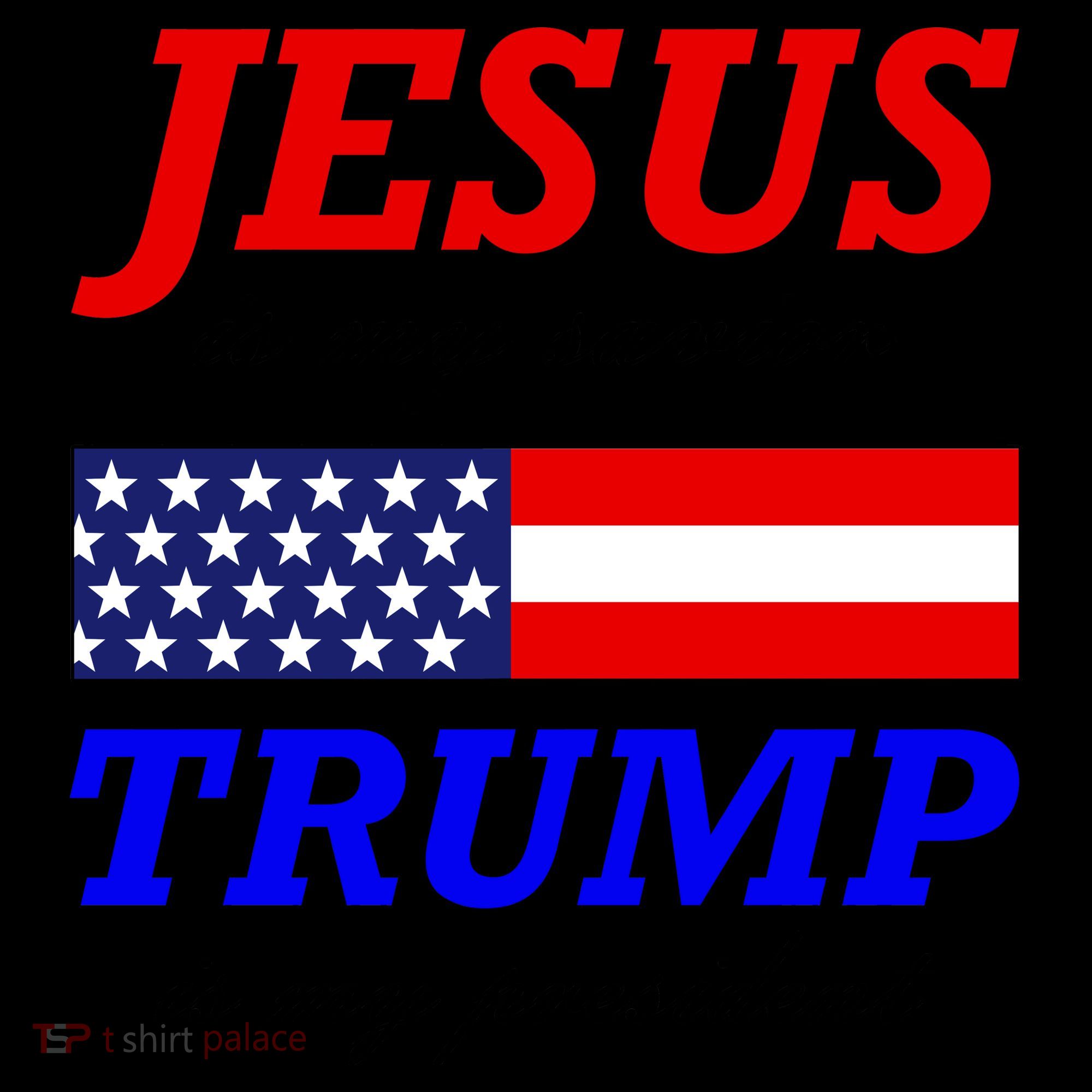 Jesus Savior Trump President Coffee Mug