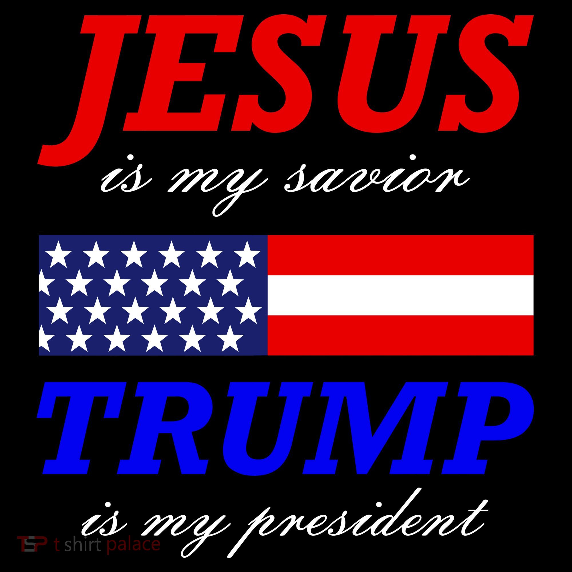 Jesus Savior Trump President Visor