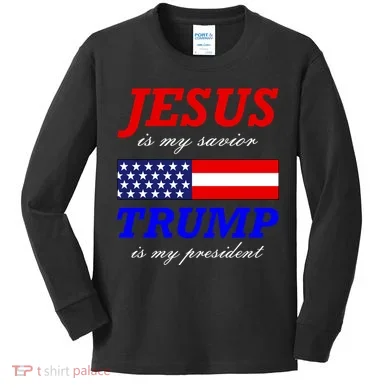 Kids Long Sleeve Shirt