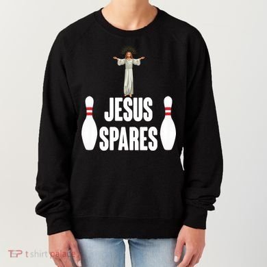 Jesus Spares Women's Sweatshirt