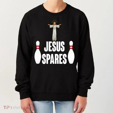 Jesus Spares Women's Sweatshirt