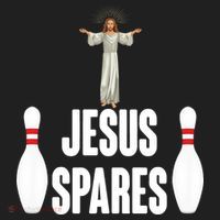 Jesus Spares Women's Sweatshirt thumb 2