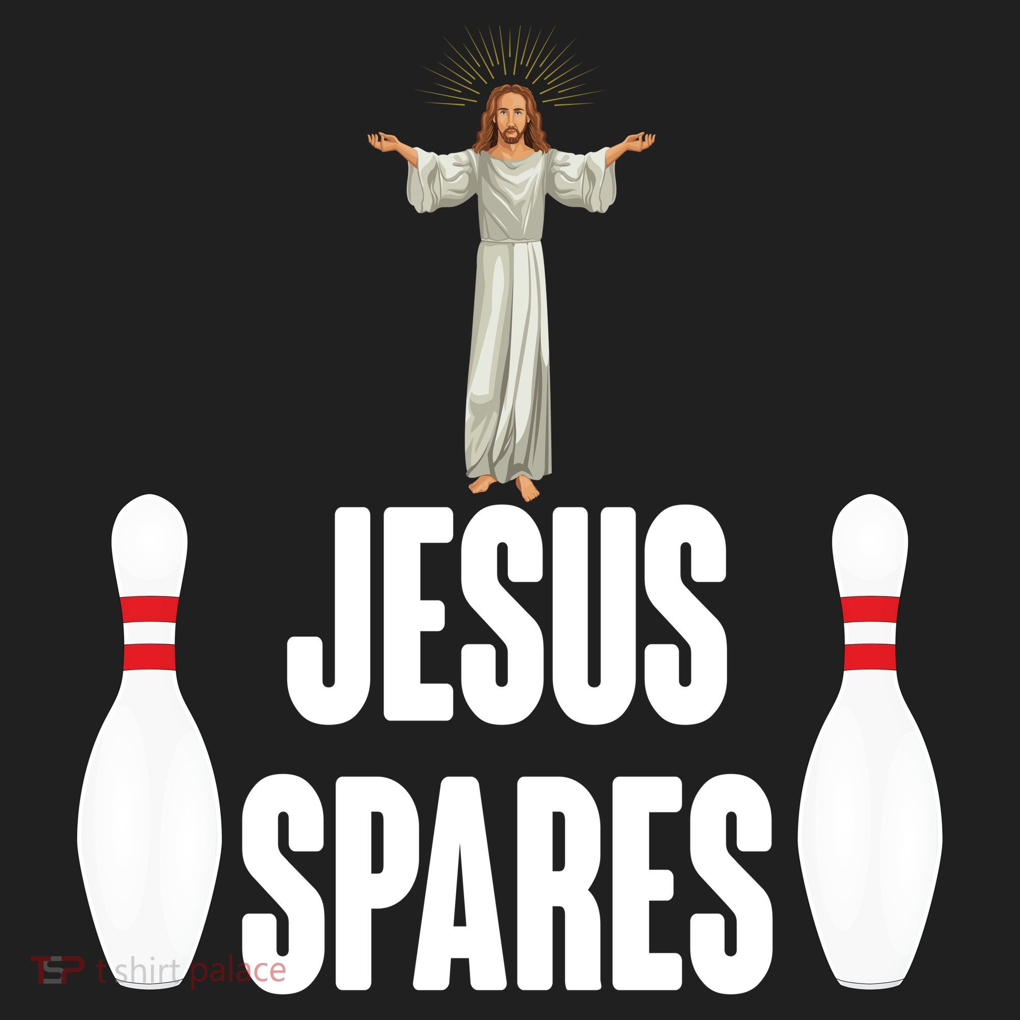 Jesus Spares Women's Sweatshirt