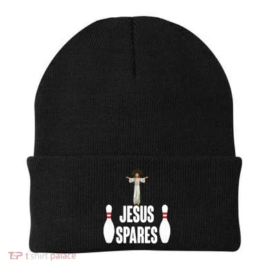 Jesus Spares Beanie
