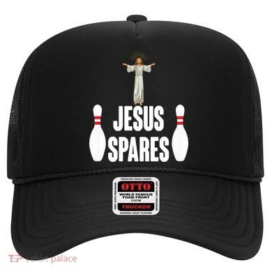Jesus Spares Hat