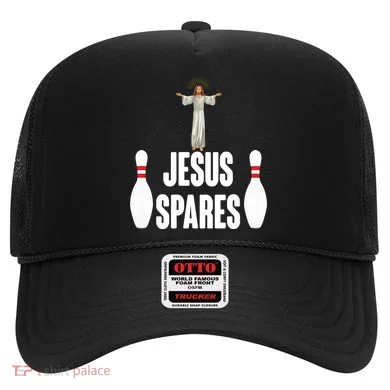 Jesus Spares Hat