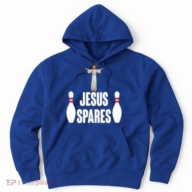 Jesus Spares Hoodie