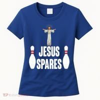 Jesus Spares Women's T-Shirt thumb 0