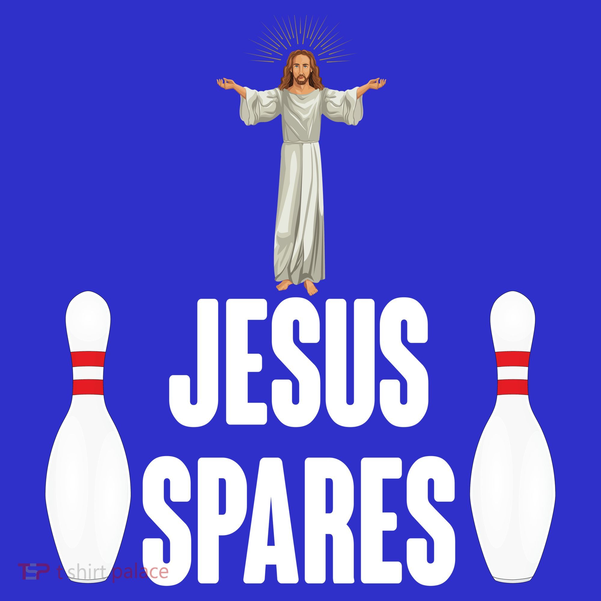 Jesus Spares Kids Hoodie