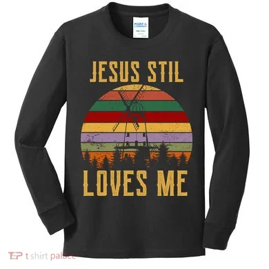 Kids Long Sleeve Shirt