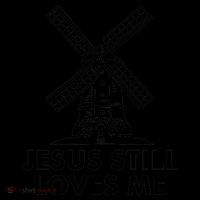 Jesus Still Loves Me Windmill Coffee Mug thumb 5