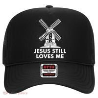 Jesus Still Loves Me Windmill Hat thumb 0