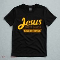 Jesus Sweet Savior King of Kings T-Shirt thumb 5