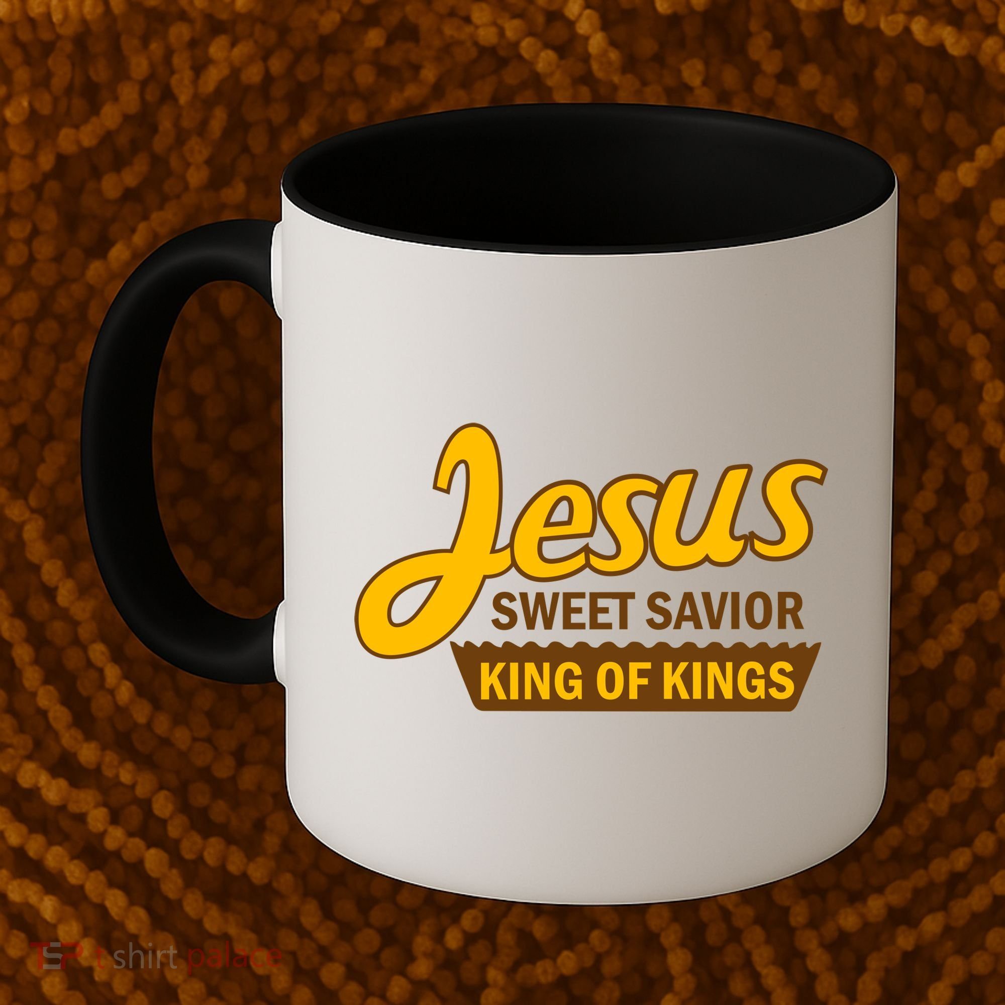 Jesus Sweet Savior King of Kings Coffee Mug