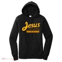 Jesus Sweet Savior King of Kings Women's Hoodie thumb 0