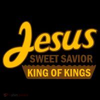 Jesus Sweet Savior King of Kings Women's Hoodie thumb 2